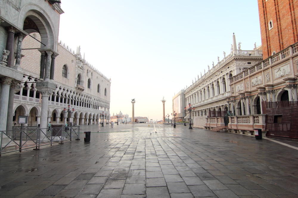 Lokation: Italien | Veneto | Venezia | Sestière di San Marco Kategorien: Platz, Datum: 23.08.2011