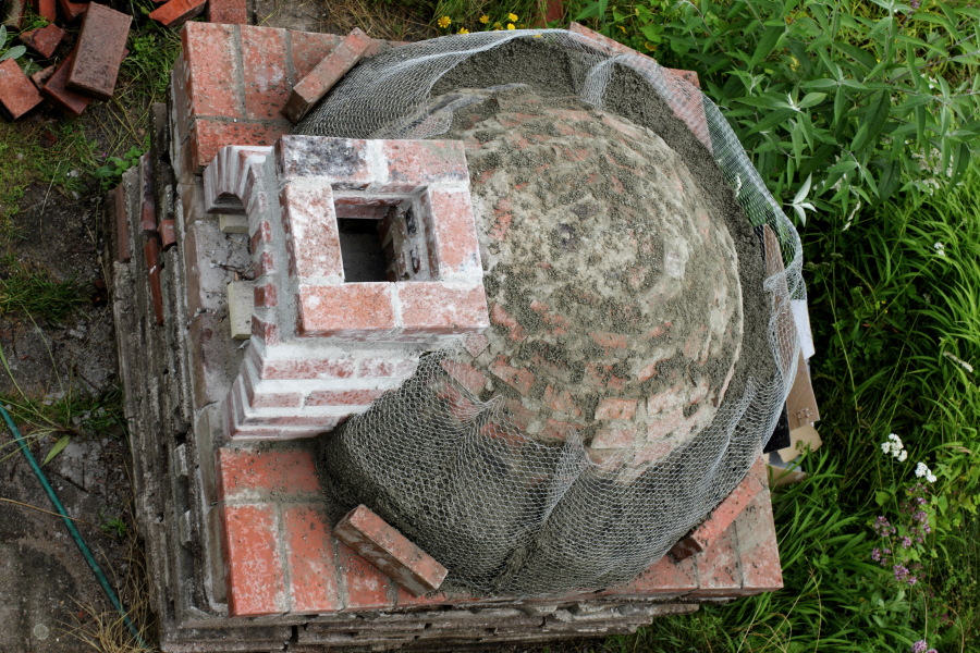 Lokation: Deutschland | Nordrhein-Westfalen | Bergisch Gladbach | Rodemich Kategorien: Bau, Datum: 15.07.2012