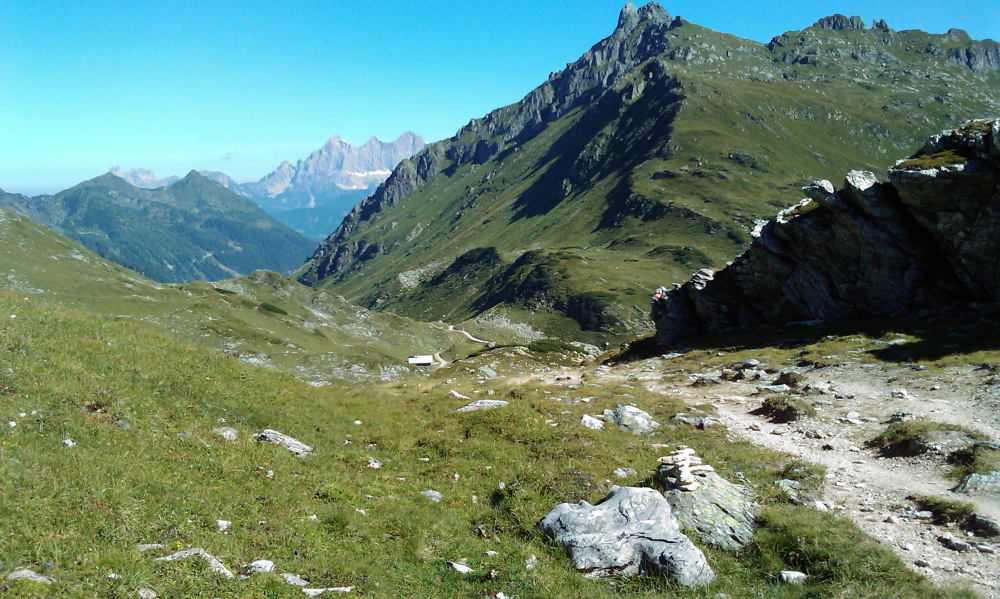 Lokation: Österreich | Salzburg | Rothenwand | Obertauern Kategorien: Datum: 16.08.2013