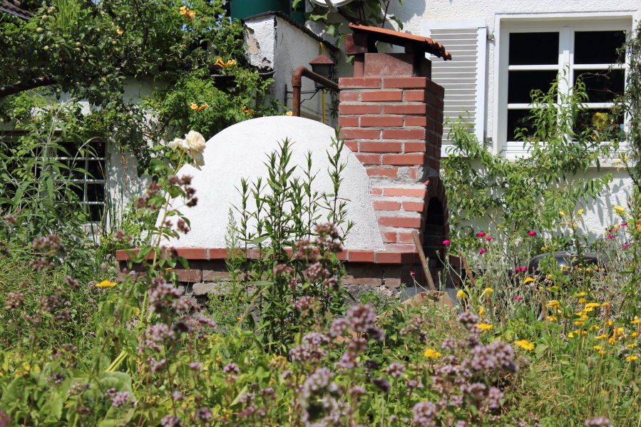 Lokation: Deutschland | Nordrhein-Westfalen | Bergisch Gladbach | Rodemich Kategorien: Naturgarten, Datum: 20.07.2013