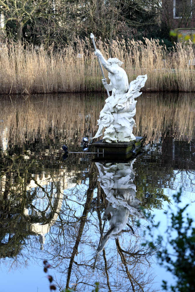 Lokation: Deutschland | Nordrhein-Westfalen | Köln | Riehl Kategorien: Denkmal, Datum: 26.12.2015