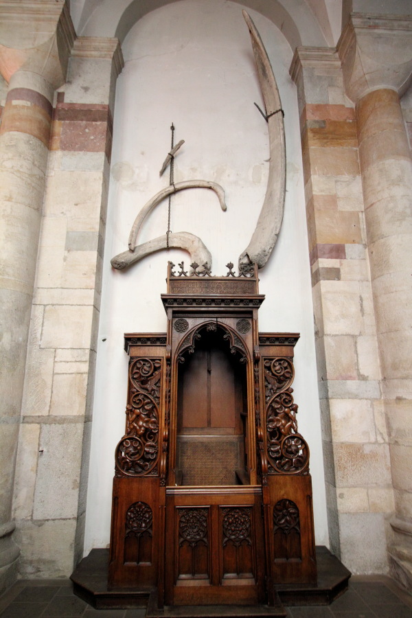 Lokation: Deutschland | Nordrhein-Westfalen | Köln | Altstadt Sud Kategorien: Kirche, Datum: 10.02.2015