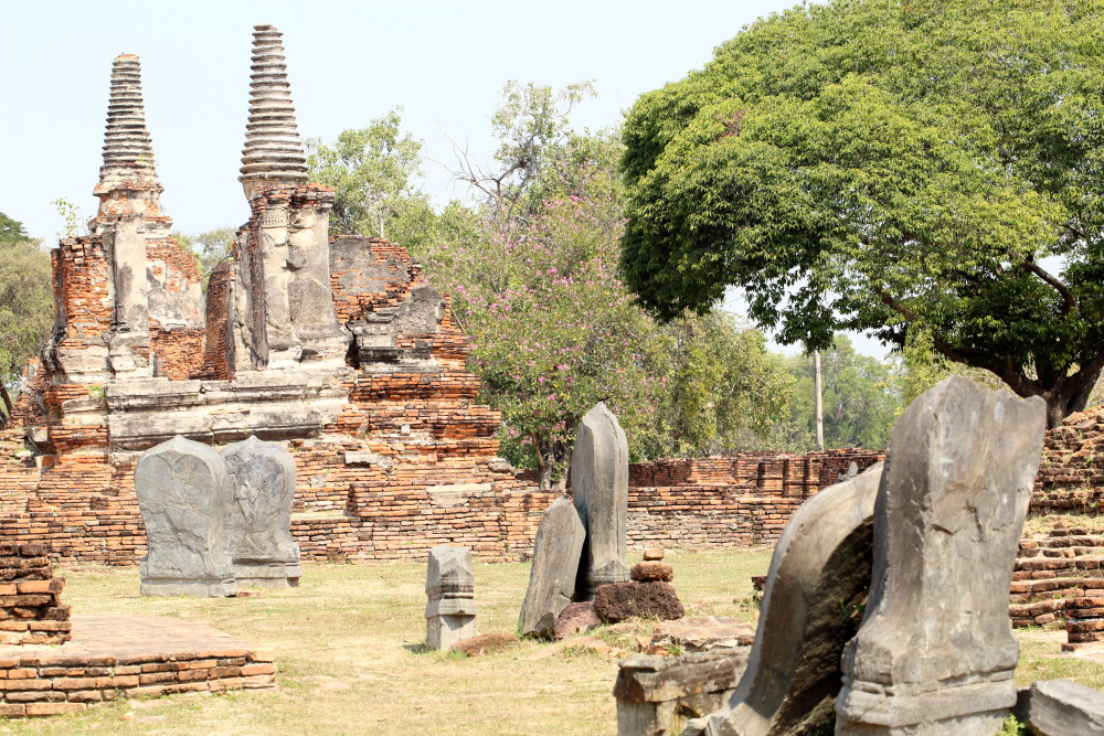 Lokation: Thailand | Phranakhon Si Ayutthaya | Pharnakhon Si Ayutthaya | Ayutthaya Kategorien: Tempel, Datum: 05.02.2016