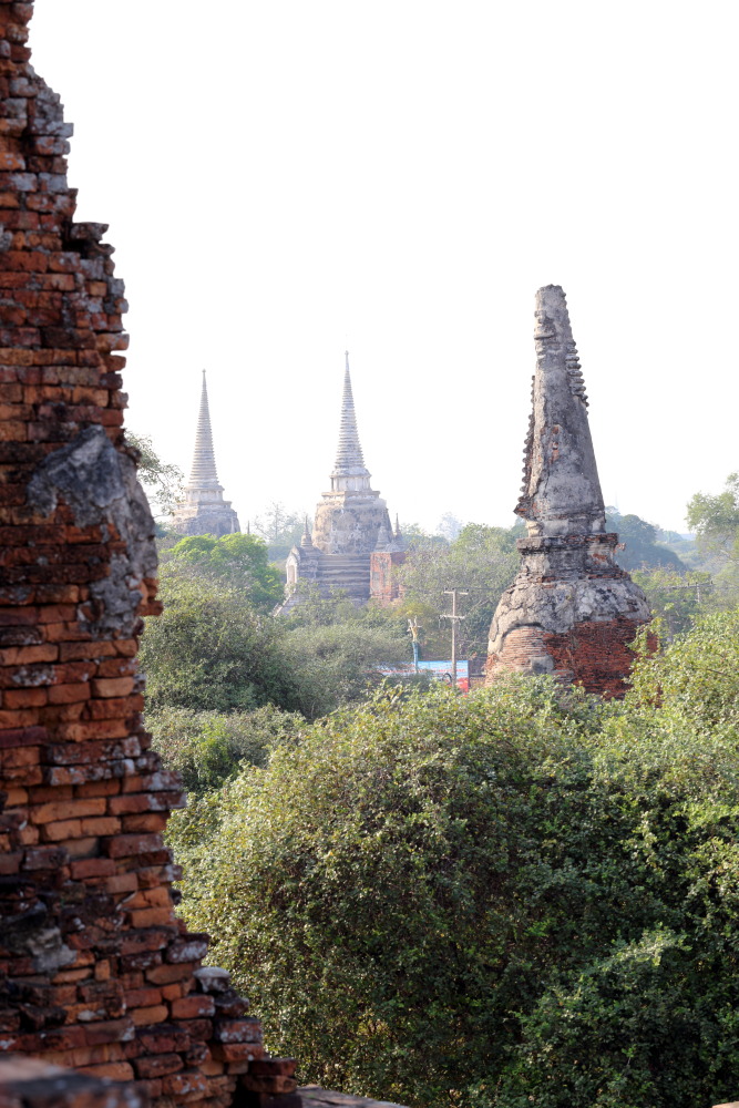 Lokation: Thailand | Phranakhon Si Ayutthaya | Pharnakhon Si Ayutthaya | Ayutthaya Kategorien: Tempel, Datum: 05.02.2016