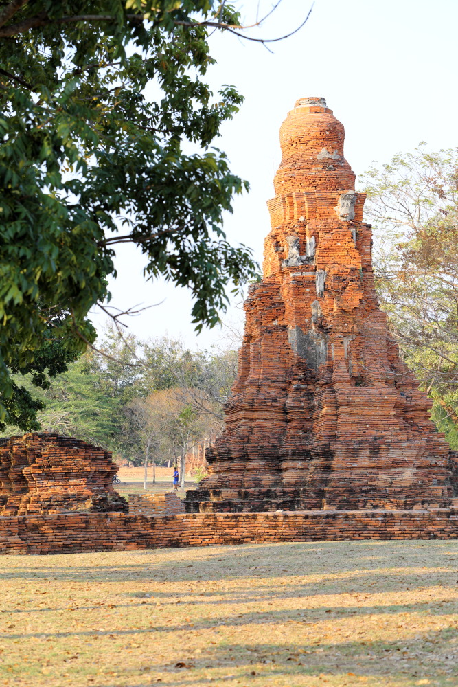 Lokation: Thailand | Phranakhon Si Ayutthaya | Pharnakhon Si Ayutthaya | Ayutthaya Kategorien: Tempel, Datum: 05.02.2016