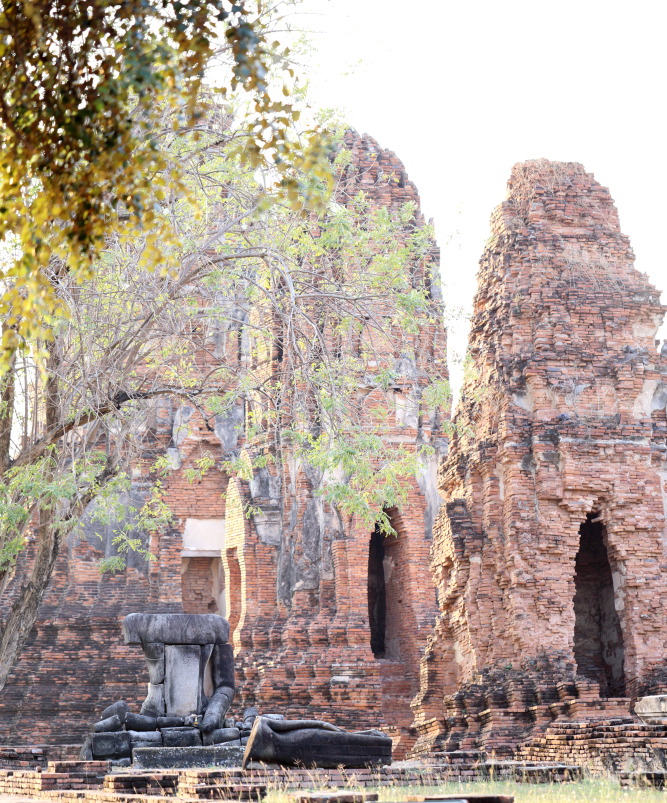 Lokation: Thailand | Phranakhon Si Ayutthaya | Pharnakhon Si Ayutthaya | Ayutthaya Kategorien: Tempel, Datum: 05.02.2016