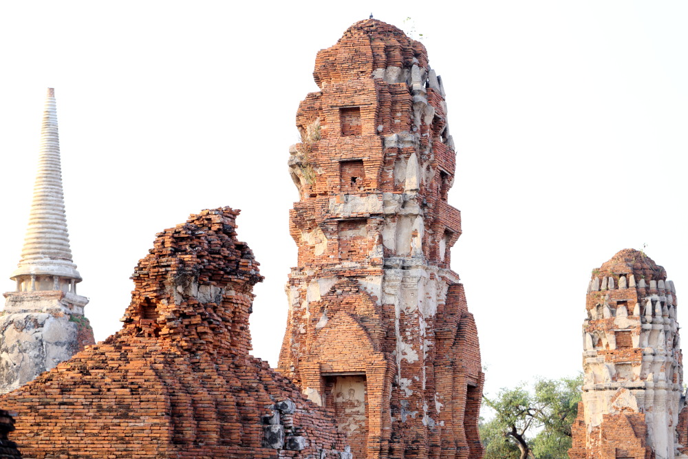 Lokation: Thailand | Phranakhon Si Ayutthaya | Pharnakhon Si Ayutthaya | Ayutthaya Kategorien: Tempel, Datum: 05.02.2016