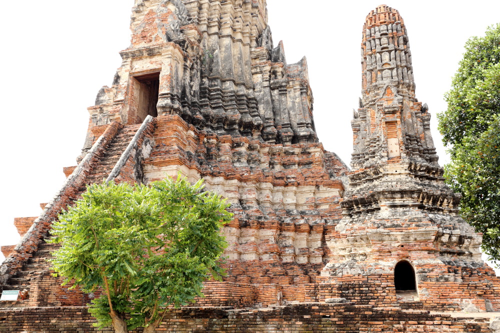 Lokation: Thailand | Phranakhon Si Ayutthaya | Pharnakhon Si Ayutthaya | Ban Khlong Takhian Kategorien: Tempel, Datum: 06.02.2016