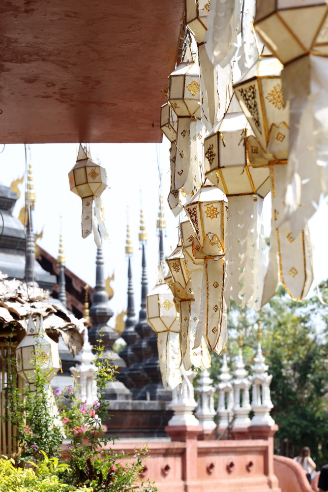 Lokation: Thailand | Chiang Mai | Muang Chiang Mai | Chiang Mai Kategorien: Tempel, Datum: 19.02.2016