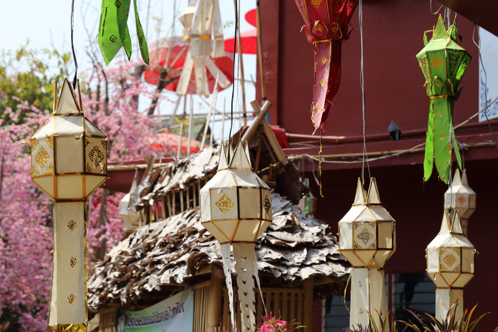 Lokation: Thailand | Chiang Mai | Muang Chiang Mai | Chiang Mai Kategorien: Tempel, Datum: 19.02.2016