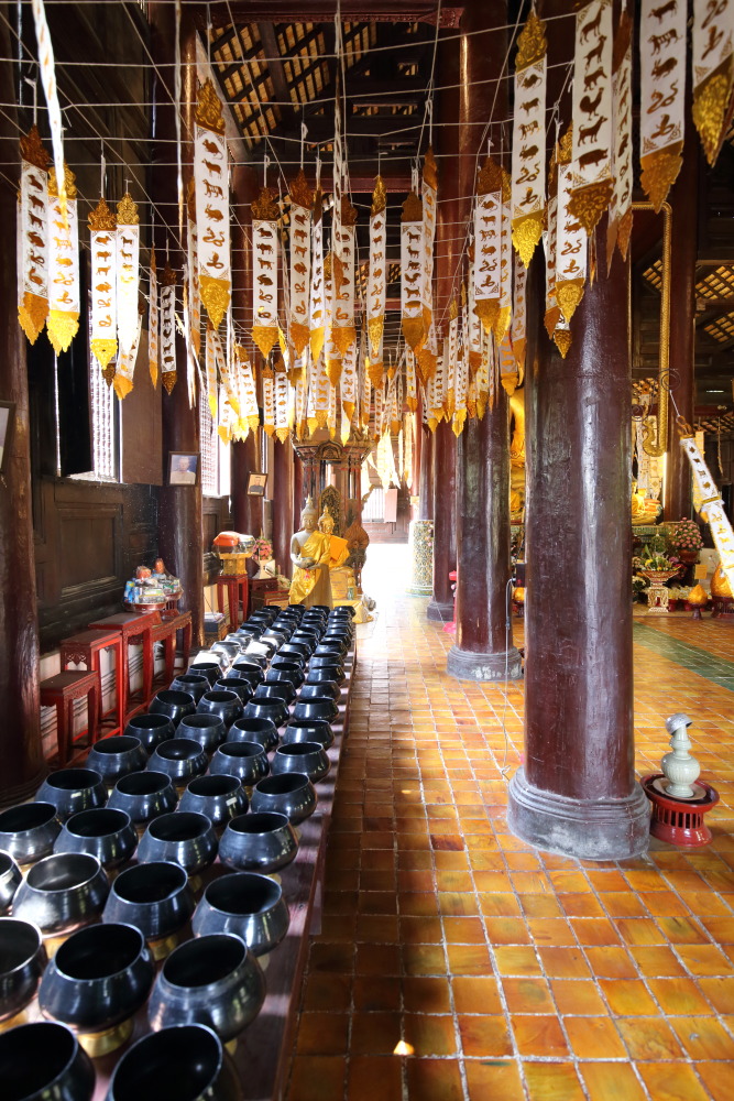 Lokation: Thailand | Chiang Mai | Muang Chiang Mai | Chiang Mai Kategorien: Tempel, Datum: 19.02.2016