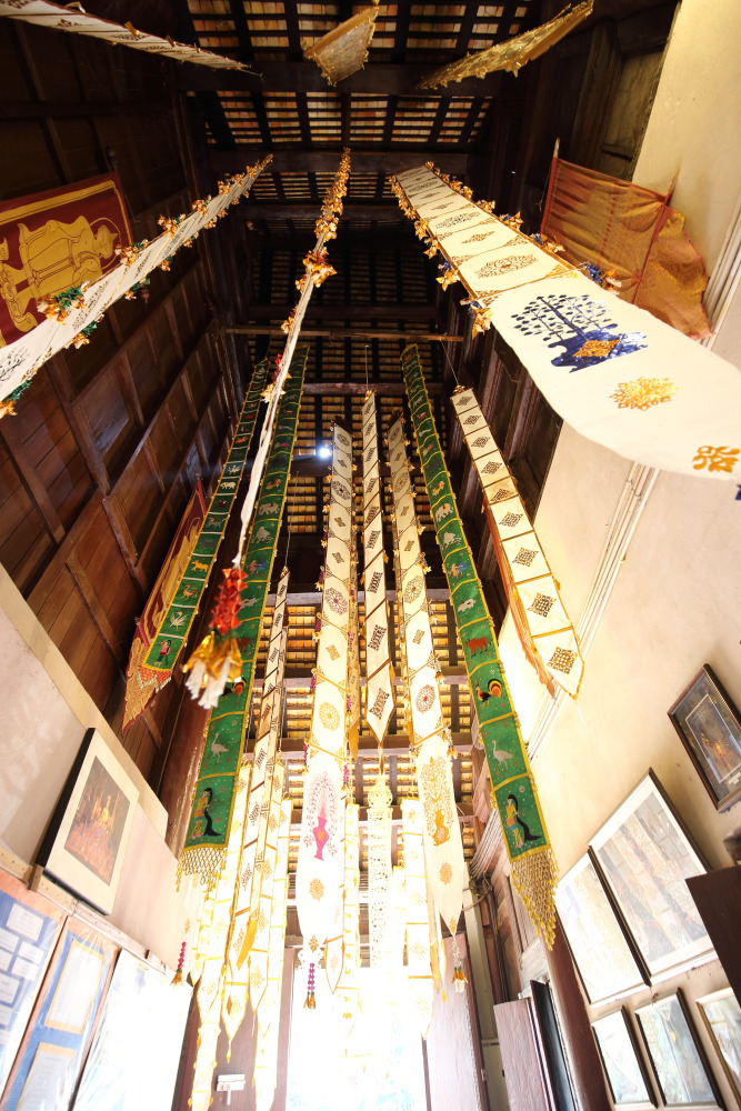 Lokation: Thailand | Chiang Mai | Muang Chiang Mai | Chiang Mai Kategorien: Tempel, Datum: 19.02.2016