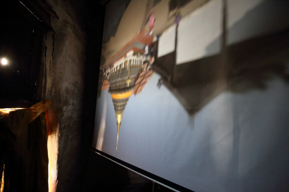 Lokation: Thailand | Lampang | Ko Kha | Ban Lampang Luang Kategorien: Tempel, Datum: 20.02.2016