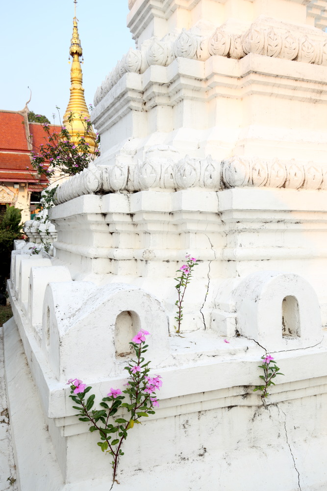Lokation: Thailand | Lampang | Muang Lampang | Ban Wang Mo Phatthana Kategorien: Tempel, Datum: 20.02.2016