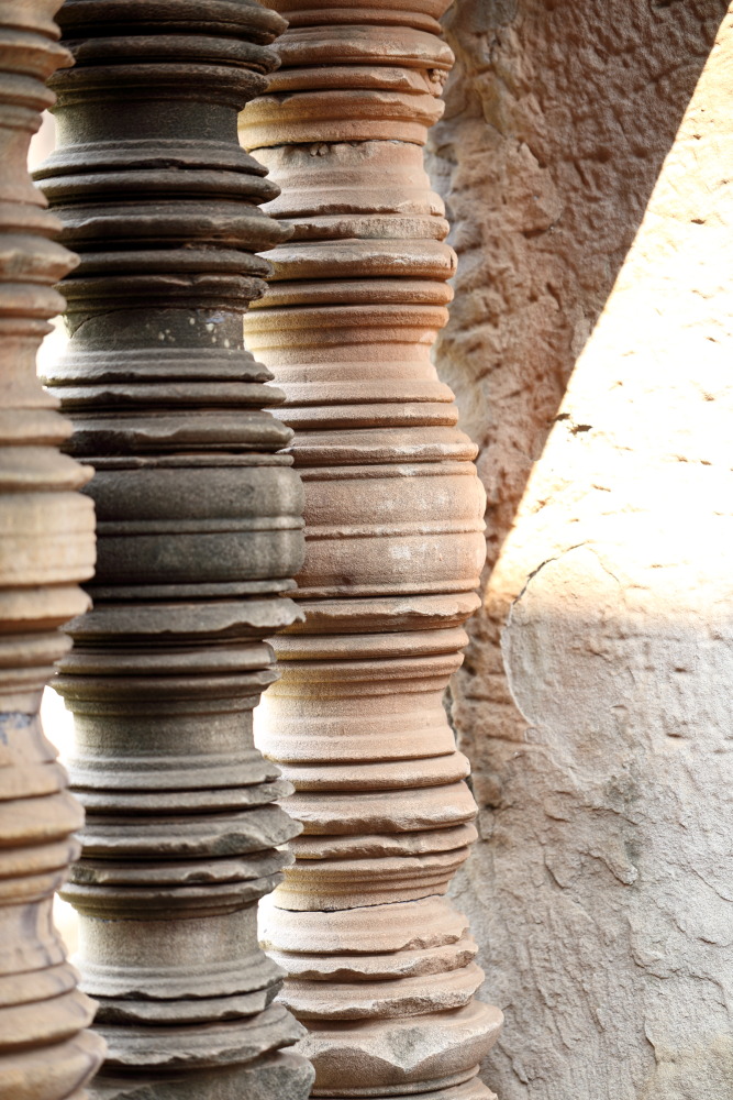 Lokation: Thailand | Nakhon Ratchasima | Phimai | Phimai Kategorien: Tempel, Datum: 24.02.2016