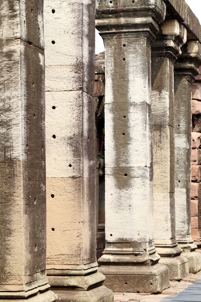 Lokation: Thailand | Nakhon Ratchasima | Phimai | Phimai Kategorien: Tempel, Datum: 24.02.2016