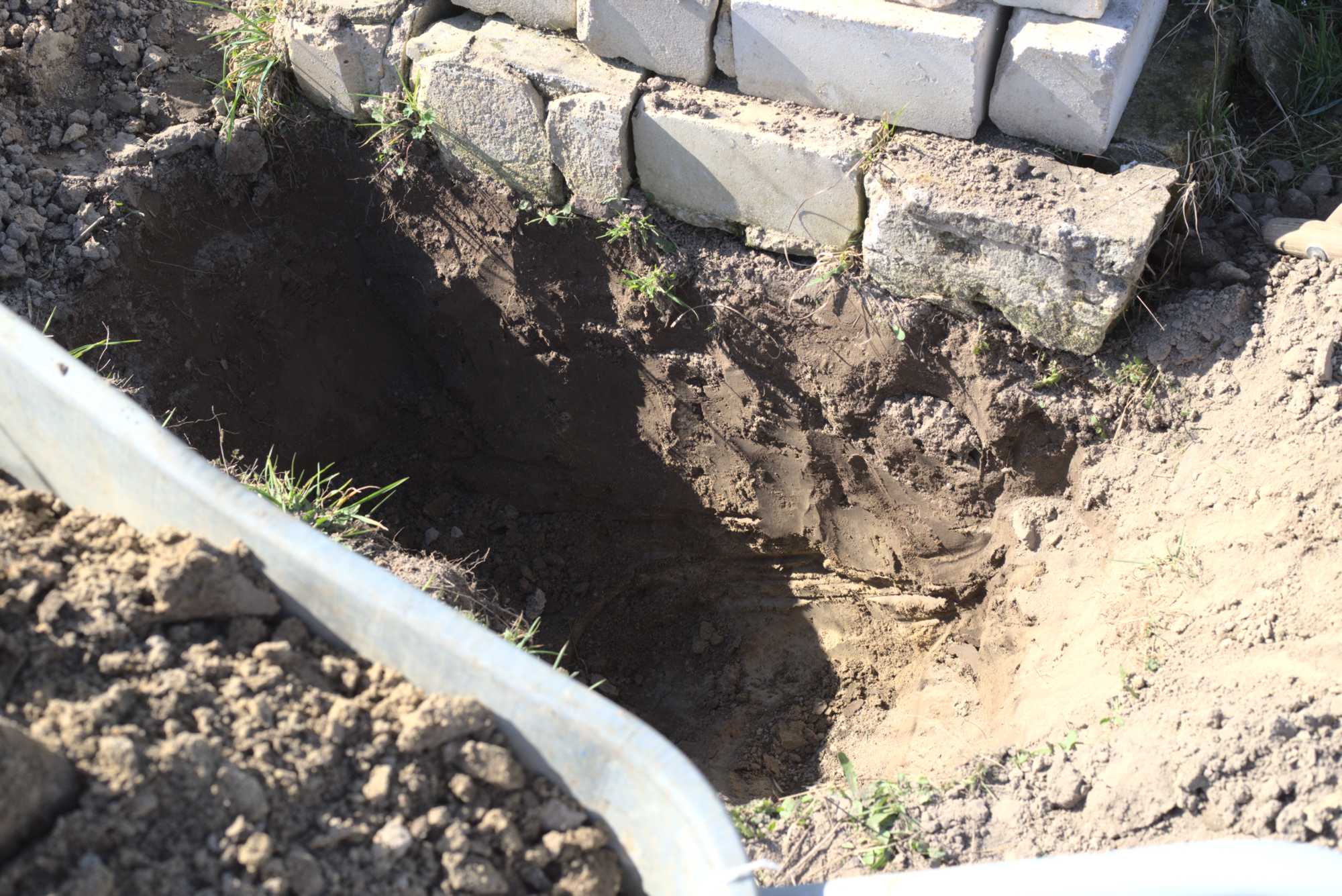 Lokation: Deutschland | Nordrhein-Westfalen | Heinsberg | Wassenberg Kategorien: Bau, Hortus rusticus, Datum: 31.03.2021