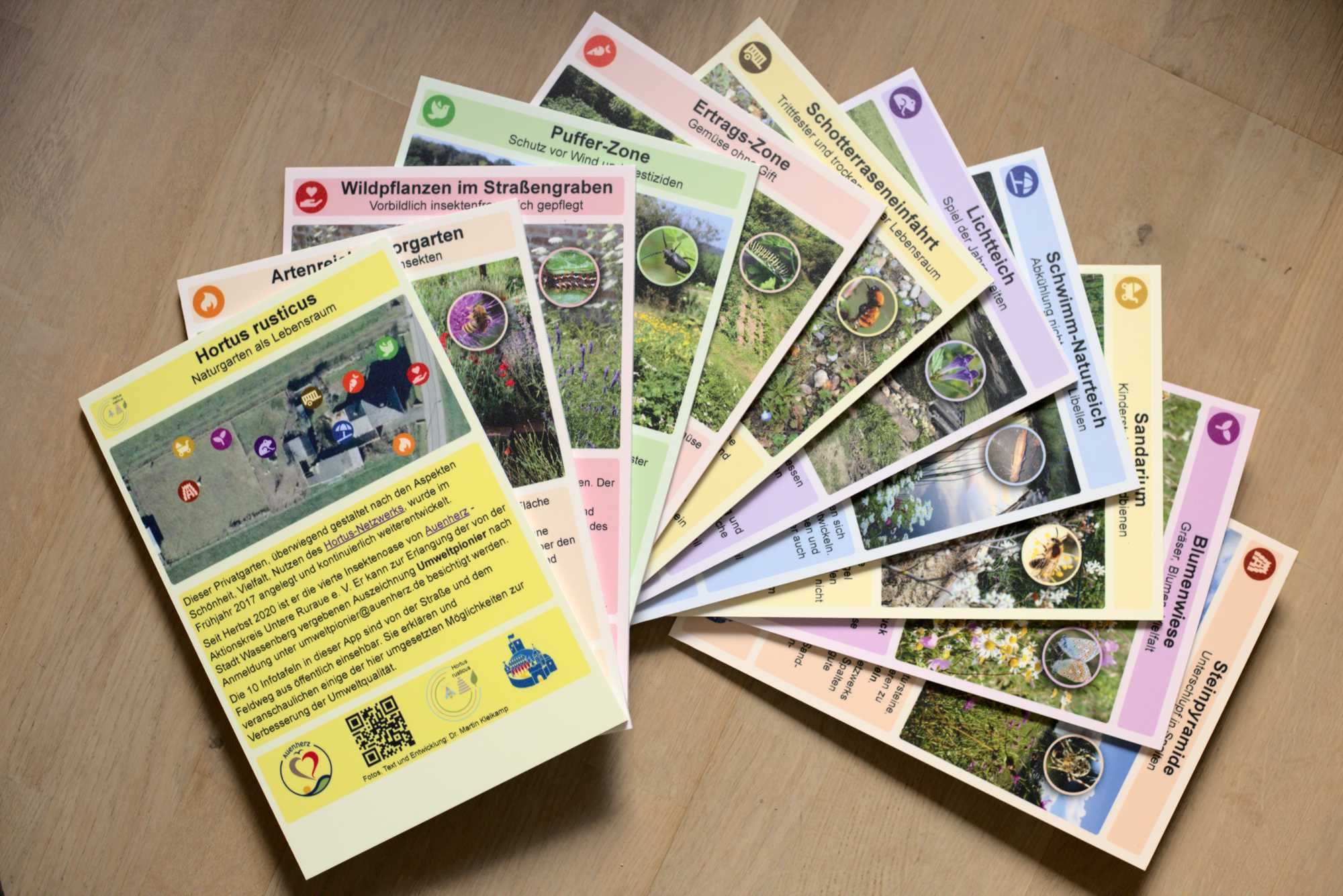 Lokation: Deutschland | Nordrhein-Westfalen | Heinsberg | Wassenberg Kategorien: Tafel, Hortus rusticus, Datum: 06.05.2021