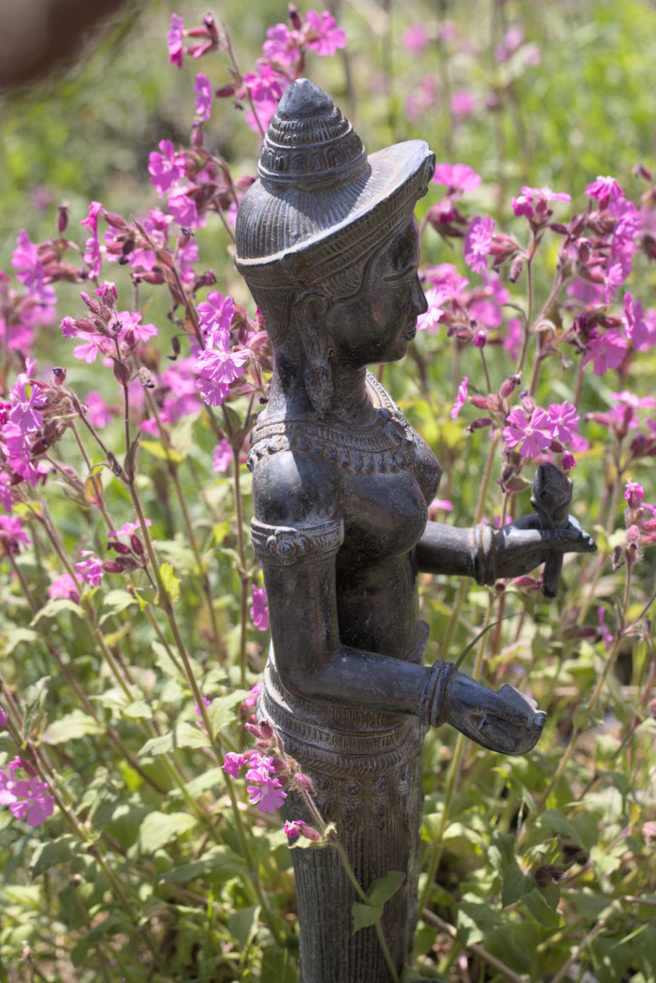 Lokation: Deutschland | Nordrhein-Westfalen | Heinsberg | Wassenberg Kategorien: Buddha, Hortus rusticus, Datum: 03.05.2022