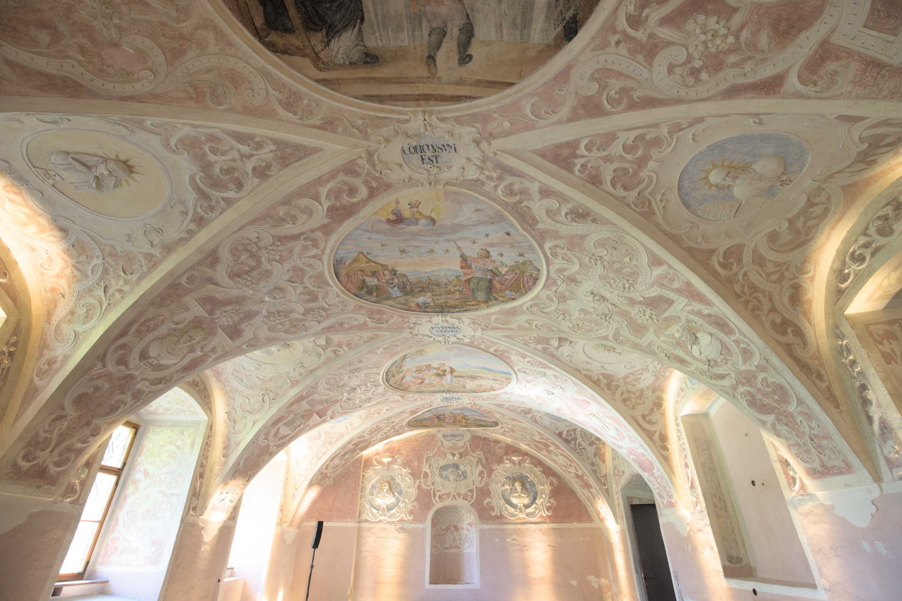 Lokation: Slowenien | Ostslowenien | Drau-Gegend | Ptuj Kategorien: Kloster, Datum: 10.09.2022