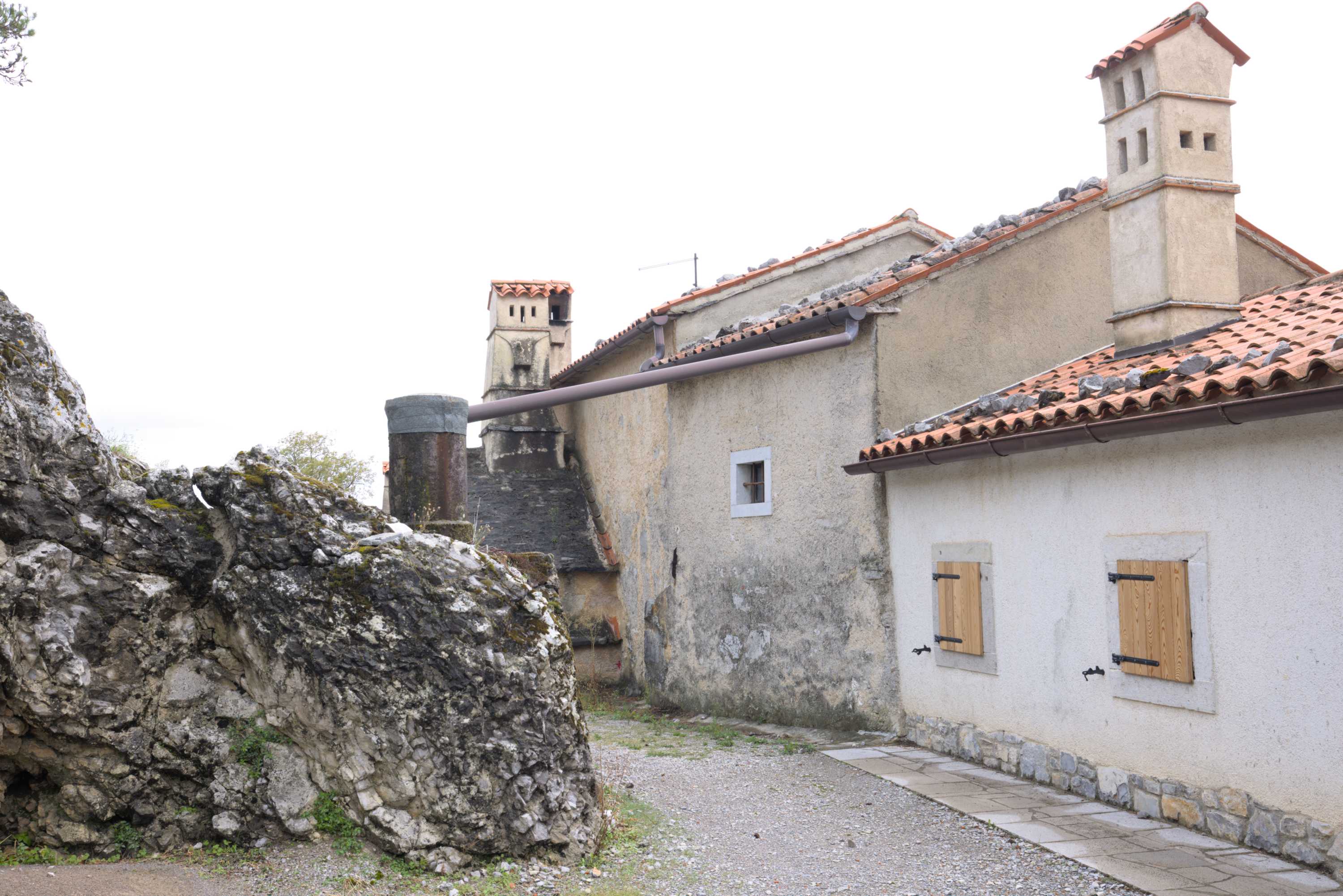 Lokation: Slowenien | Westslowenien | Küsten- und Karstgebiet | Komen Kategorien: Haus, Datum: 15.09.2022