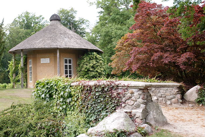 Lokation: Ostfriesland, Lütesburg Kategorien: Garten, Datum: 13.07.2005