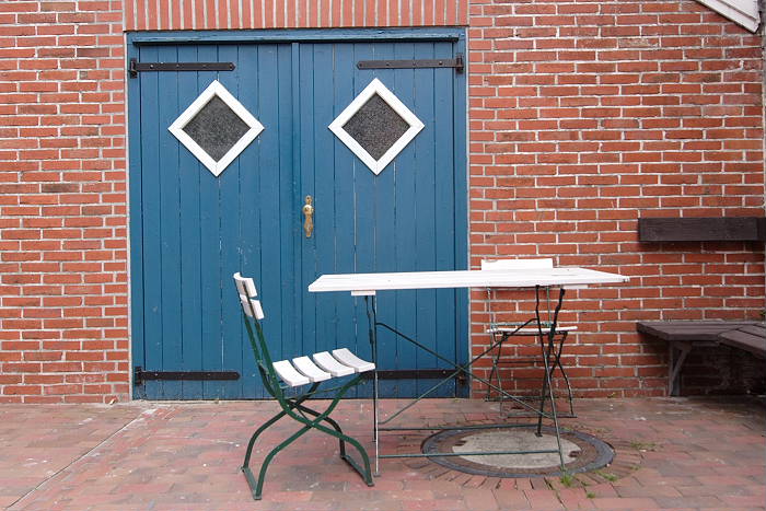 Lokation: Ostfriesland, Greetsiel Kategorien: Fenster, Datum: 17.07.2005