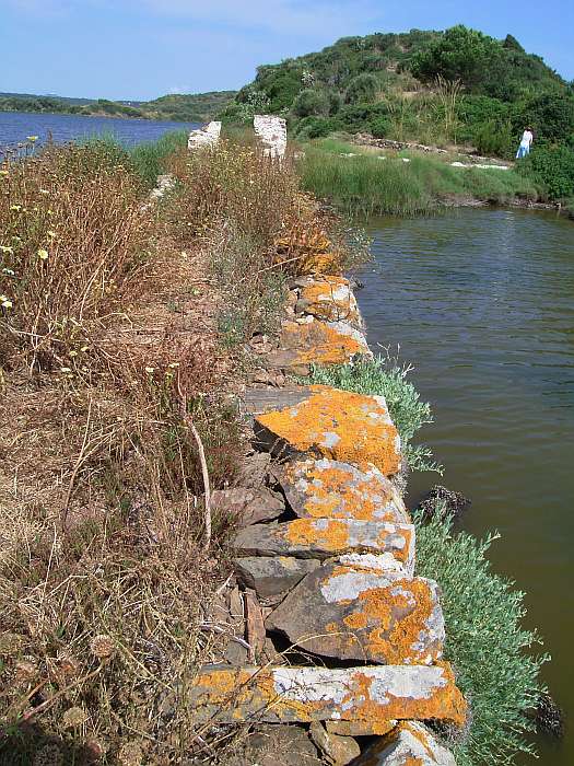 Lokation: Menorca Kategorien: Landschaft, Datum: 21.06.2004