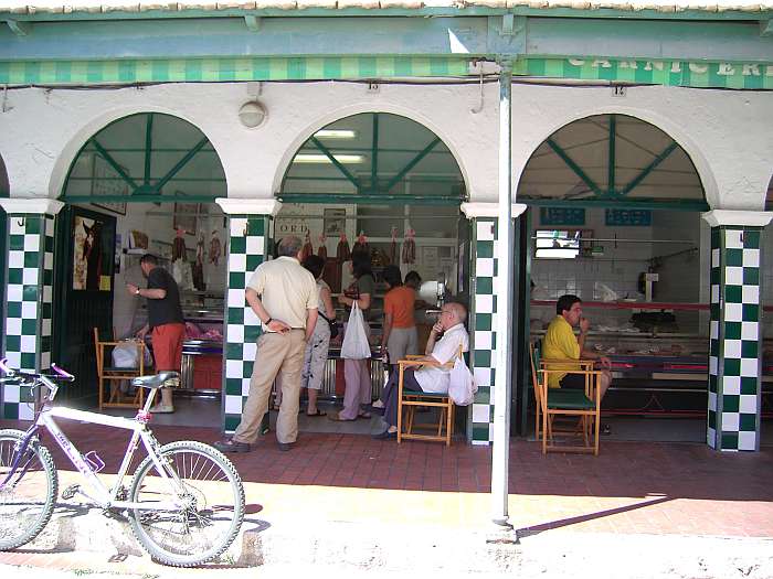 Lokation: Menorca Kategorien: Architektur, Datum: 26.06.2004