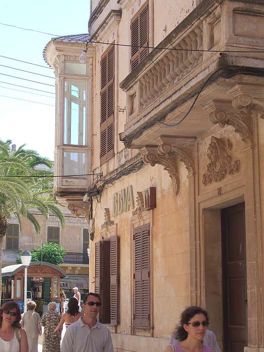 Lokation: Menorca Kategorien: Architektur, Datum: 26.06.2004